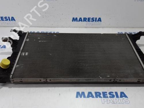 Used Water radiator RENAULT SCÉNIC III (JZ0/1_) 1.4 16V (JZ0F, JZ1V) (131 hp) 31434327