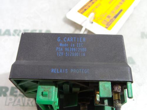 Electronic sensor PEUGEOT 307 (3A/C) 1.4 HDi | BP31403097M84 - Image 6