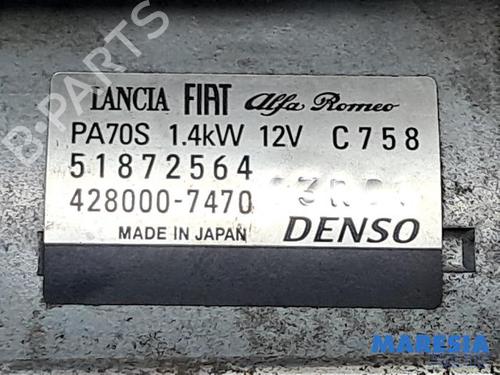 Starter FIAT 500 (312_) 0.9 (312AXN1A) | BP31432458M8 