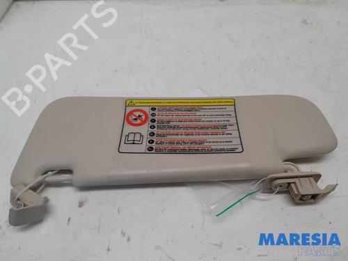 Højre solskærm FIAT 500 (312_) 1.2 (312AXA1A) (69 hp) 31390363