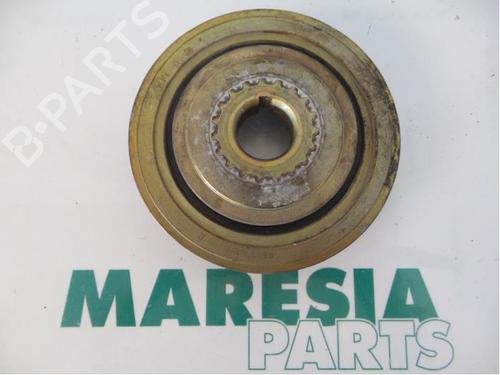 Used Pulley PEUGEOT 307 CC (3B) 2.0 16V (136 hp) 31500041
