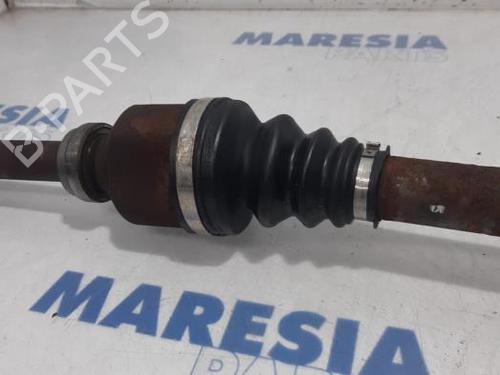 Right front driveshaft PEUGEOT 508 I (8D_) 1.6 THP | BP31477441M39