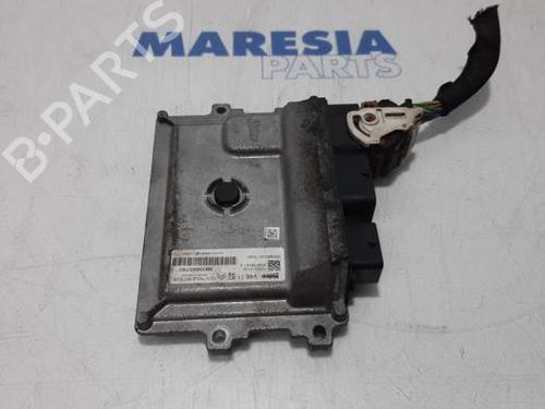 Engine control unit (ECU) PEUGEOT 208 I (CA_, CC_) 1.2 VTI 82 | BP31501585M57 