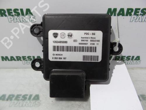 Used Control unit Control unit FIAT FIORINO Box Body/MPV (225_) 1.3 D Multijet (225BXD1A, 225BXB1A, 225BXB11) (75 hp) 31524042 31524042