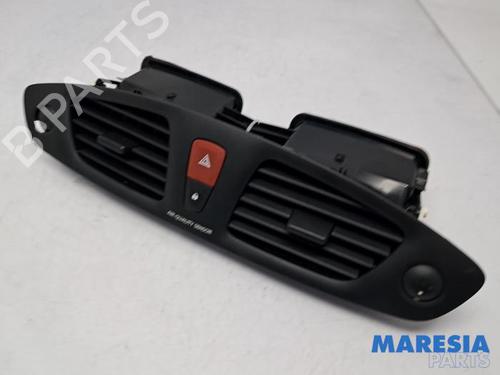 Used Air vent RENAULT SCÉNIC III (JZ0/1_) 1.6 dCi (JZ00, JZ12) (130 hp) 31443106