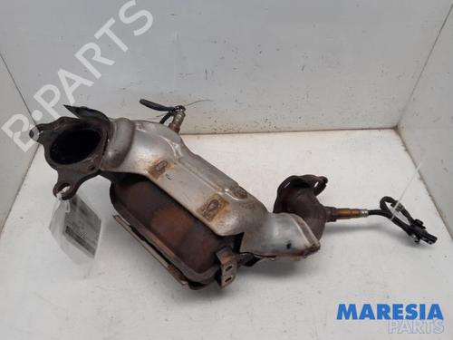 Used Catalyst RENAULT CLIO IV Grandtour (KH_) 0.9 TCe 90 (90 hp) 31442460