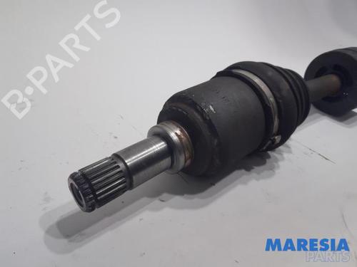 Right front driveshaft FIAT 500 (312_) 1.2 (312AXA1A) | BP31388136M39