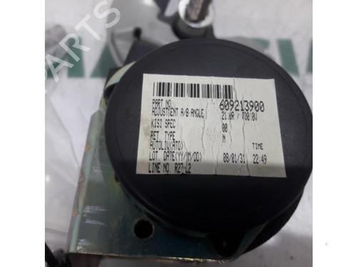 Rear left seatbelt CITROËN C-CROSSER (VU_, VV_) 2.2 HDi | BP31510911I29