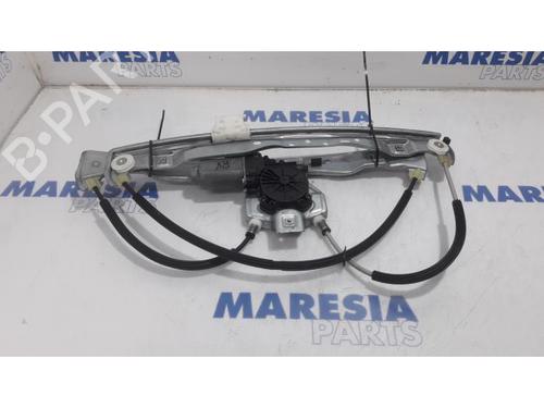 Used Front right window mechanism CITROËN DS3 (SA_) 1.6 THP 155 (156 hp) 31459550