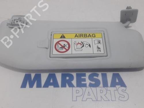 right-sun-visor-peugeot-208-i-ca_-cc_-2012-2013-2014-2015-2016-2017-2018-2019-2020-2021-31528461 main image