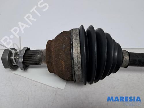Left front driveshaft PEUGEOT 2008 I (CU_) 1.2 THP 110 / PureTech 110 | BP38312086M38 - Image 3