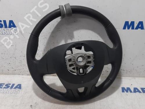 Steering wheel RENAULT MEGANE III Hatchback (BZ0/1_, B3_) 1.4 TCe (BZ0F, BZ1V) | BP31448997C49