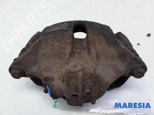 Used Left front brake caliper CITROËN BERLINGO / BERLINGO FIRST Box Body/MPV (M_) 1.9 D 70 (MBWJZ, MCWJZ) (69 hp) 31515733
