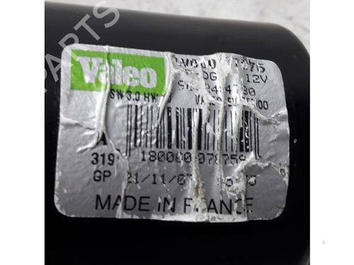 Front wiper motor CITROËN C4 Grand Picasso I (UA_) 2.0 HDi 138 | BP31525750M29