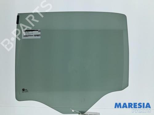 Used Rear left door window Rear left door window FIAT PANDA (312_, 319_) 0.9 (312PXN1A, 312PXN11) (80 hp) 33411322 33411322