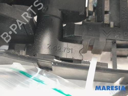 Rear left exterior door handle PEUGEOT 508 SW I (8E_) 1.6 THP | BP31385513C130