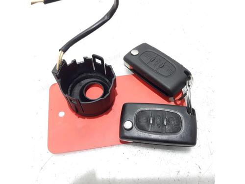 Engine control unit (ECU) PEUGEOT 407 SW (6E_, 6D_) 2.0 HDi 135 | BP31391550M57