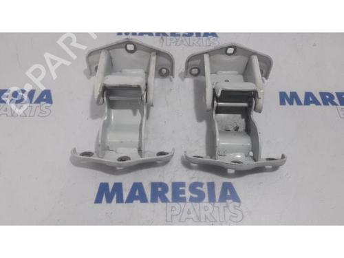 Dørhængsel/Dørbegrænser RENAULT TRAFIC II Van (FL) 2.0 dCi 115 (FL01, FL0U, FL00, FL0H, FL0M) (114 hp) 31534478