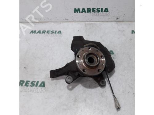 Used Left front steering knuckle CITROËN JUMPY II Van 2.0 HDi 120 (120 hp) 31487414