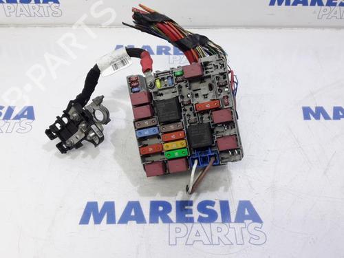 Used Fuse box FIAT TIPO Hatchback (356_, 357_) 1.4 (356HXA1B, 357) (95 hp) 31496407