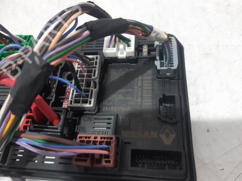 Fuse box RENAULT CLIO V (B7_) 1.0 TCe 100 (B7MT) | BP31438849E1