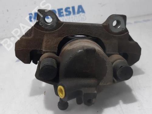 Right front brake caliper FIAT PANDA (312_, 319_) 0.9 (312PXP1A) | BP31503031M104