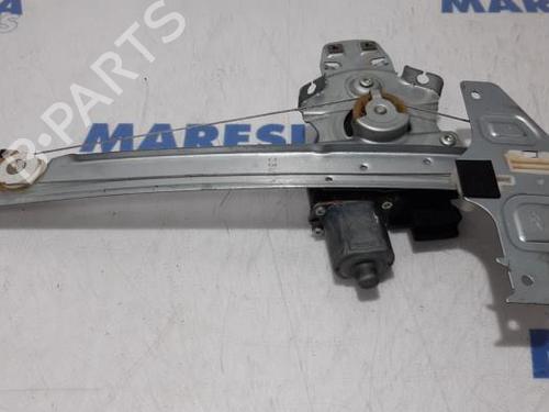 Rear right window mechanism CITROËN C5 III (RD_) 1.6 THP 155 (RD5FV8, RD5FNA) | BP31488375C25