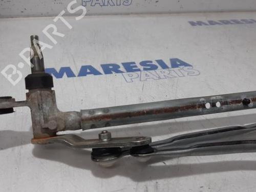 Front wipers mechanism FIAT PANDA (312_, 319_) 0.9 (312PXP1A) | BP31395079C83