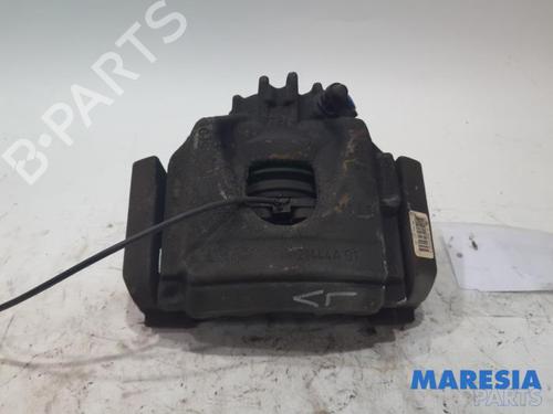 Used Left front brake caliper CITROËN C5 III (RD_) 1.6 THP 155 (RD5FV8, RD5FNA) (156 hp) 31387529