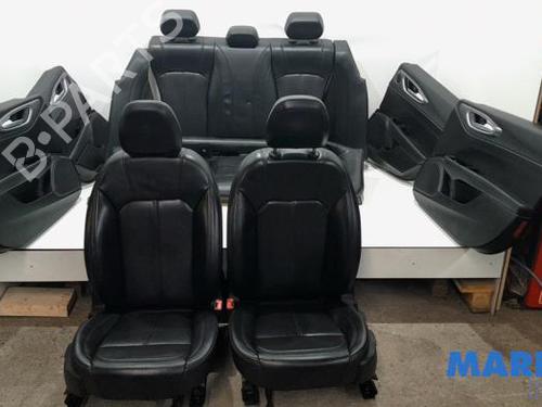 Sæde sæt ALFA ROMEO GIULIA (952_) 2.2 D (952AEM250, 952AEA250) (150 hp) 31462163