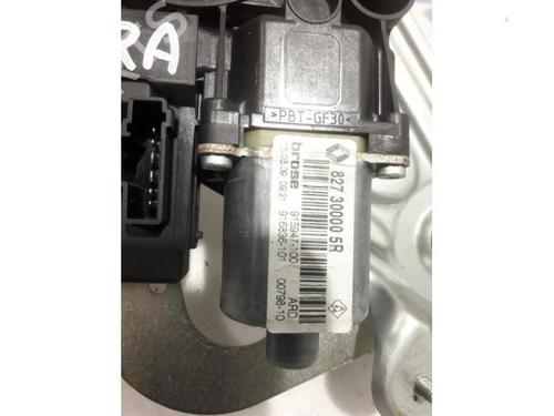 Used Rear right window mechanism RENAULT SCÉNIC III (JZ0/1_) 1.6 16V (JZ0U, JZ1B) (110 hp) 31457396