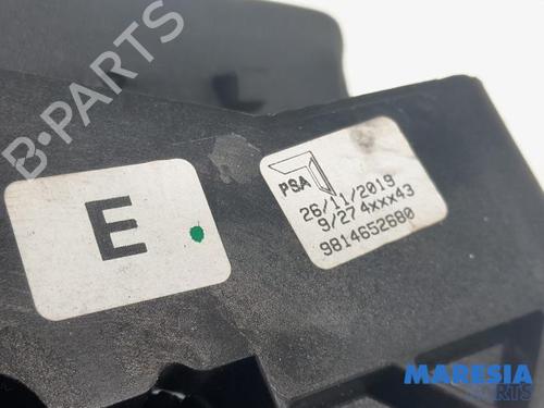 Gear lever CITROËN BERLINGO Box Body/MPV (K9) 1.5 BlueHDi 100 | BP31409716M90 - Image 6