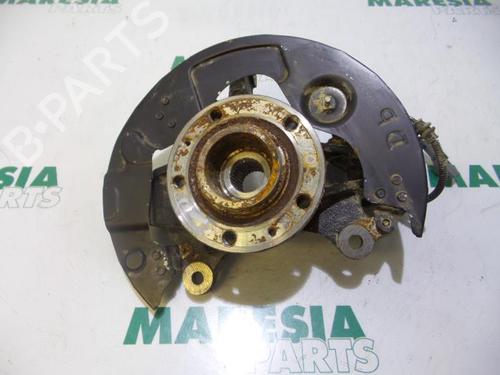 Used Right front steering knuckle CITROËN C4 Grand Picasso II (DA_, DE_) 1.6 HDi / BlueHDi 115 (115 hp) 31425107