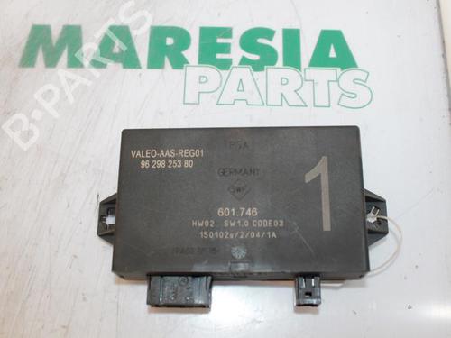 Módulo eletrónico CITROËN C5 I Break (DE_) 2.0 HDi (DERHZB, DERHZE) (109 hp) 31432615