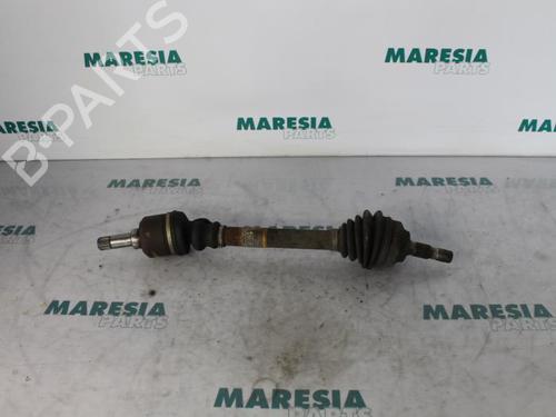 Used Left front driveshaft CITROËN C5 I Break (DE_) 1.8 16V (DE6FZB, DE6FZE) (115 hp) 31464304
