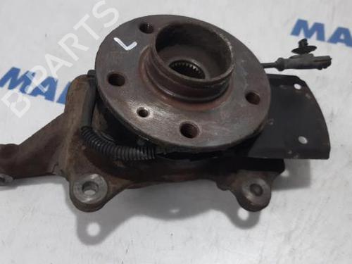 Left front steering knuckle RENAULT TRAFIC III Van (FG_) 1.6 dCi 145 (FGMG) | BP31516480M25