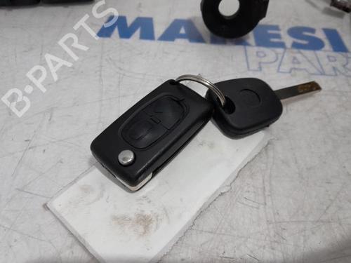 Engine control unit (ECU) CITROËN C3 II (SC_) 1.6 HDi | BP31448795M57