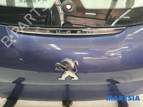 Tailgate PEUGEOT 208 I (CA_, CC_) 1.4 VTi | BP31498219C6 