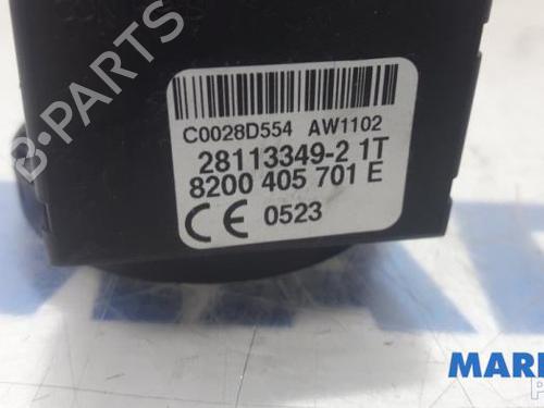Engine control unit (ECU) RENAULT TWINGO II (CN0_) 1.2 16V (CN0K, CN0V, CN0A) | BP31455432M57
