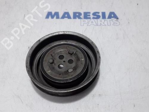 Used Pulley CITROËN JUMPER II Van 2.2 HDi 130 (130 hp) 31536435