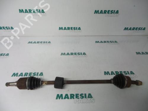 Used Right front driveshaft Right front driveshaft FIAT PUNTO (188_) 1.2 16V 80 (188.233, .235, .253, .255, .333, .353, .639,... (80 hp) 31434675 31434675