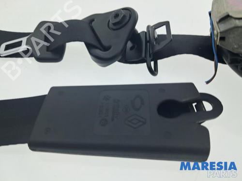 Front left seatbelt RENAULT CLIO IV (BH_) 0.9 TCe 90 (BHNF, BHMA, BHMH, BHJK, BHJR) | BP33707837I26 - Image 2
