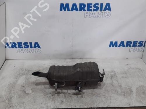 Used Exhaust system PEUGEOT 308 CC (4B_) 1.6 16V (150 hp) 31505736