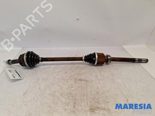 Used Right front driveshaft PEUGEOT 308 SW II (LC_, LJ_, LR_, LX_, L4_) 1.6 BlueHDi 120 (120 hp) 31441593