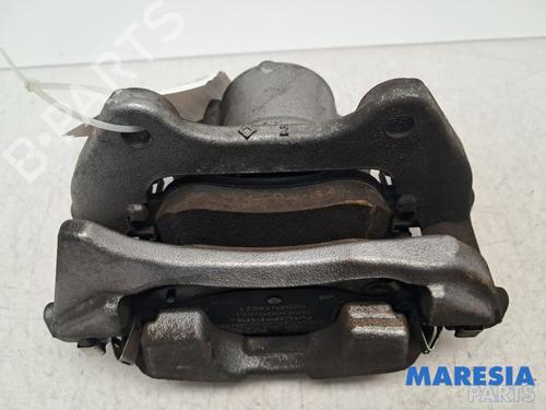 Used Left front brake caliper Left front brake caliper FIAT 500e (332_) Elektro 3+1 (FA1) (118 hp) 36279199 36279199