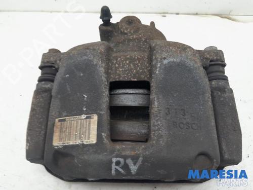 Right front brake caliper PEUGEOT 307 CC (3B) 2.0 16V | BP31413214M104 