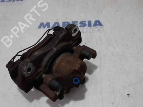 Used Right front brake caliper RENAULT GRAND SCÉNIC III (JZ0/1_) 1.4 16V (JZ0F) (131 hp) 31417425