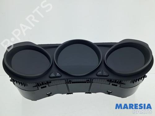 Instrument cluster CITROËN C4 II (NC_) 1.6 VTi 120 (NC5FS0, NC5FS9) | BP34724071C47 - Image 4