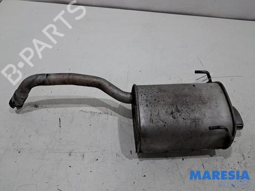 Udstødningssystem FIAT 500 (312_) 1.2 (312AXA1A) (69 hp) 31430093