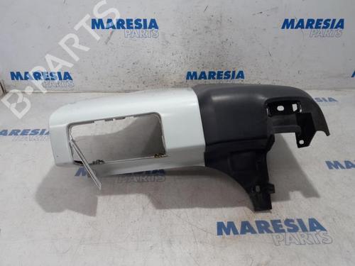 Used Corner bumper RENAULT TRAFIC III Van (FG_) 1.6 dCi 115 (FGMD) (116 hp) 31440394